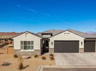 1528 W Gilded Flicker Dr, St George, UT 84790