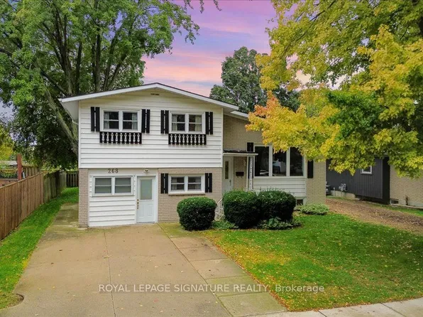 268 Cameron St, Goderich, ON N7A 3L3