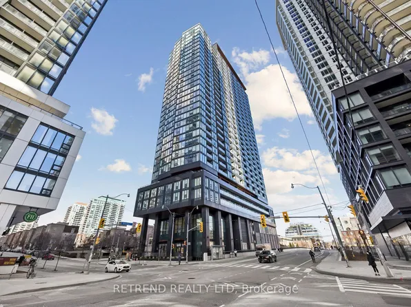 19 Western Battery Rd #2206, Toronto, ON M6K 0E3