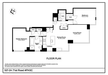Rented by Nest Seekers International