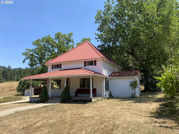 1465 Frozen Creek Rd, Myrtle Creek, OR 97457