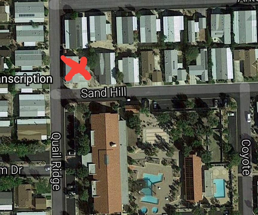 Across from All Amenities