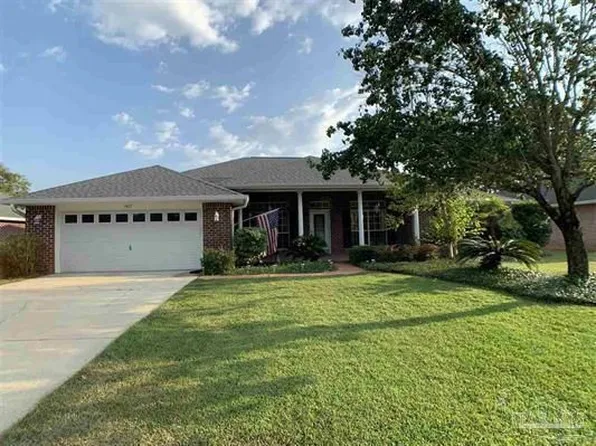 3977 High Bridge Dr, Pace, FL 32571