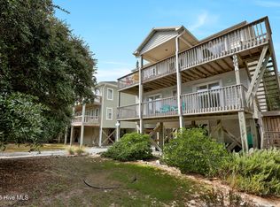 600-A N Anderson Boulevard, Topsail Beach, NC 28445
