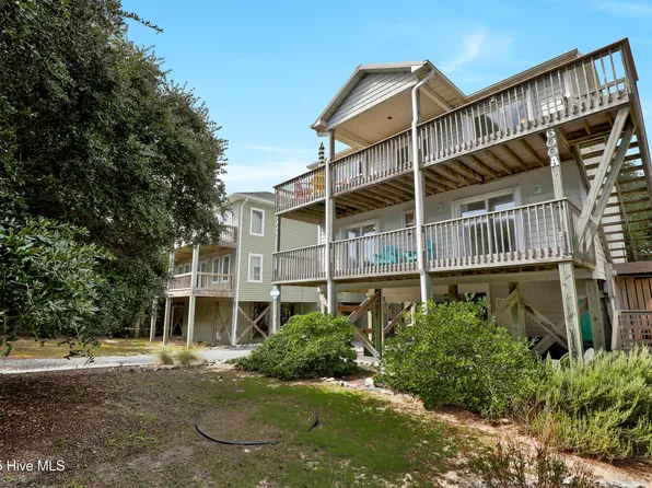 600-A N Anderson Boulevard, Topsail Beach, NC 28445