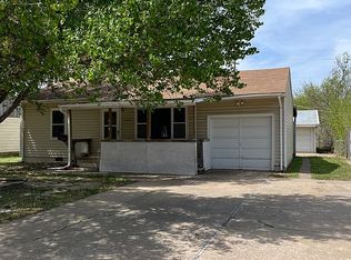414 S Roosevelt St, Enid, OK 73703