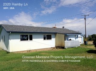 2320 Hamby Ln, Victor, MT 59875
