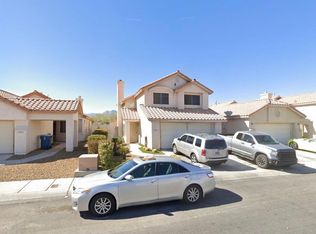 1961 Bookbinder Dr, Las Vegas, NV 89108