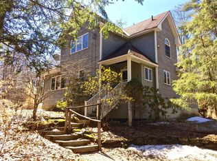 64 Monterey Rd, Tyringham, MA 01264