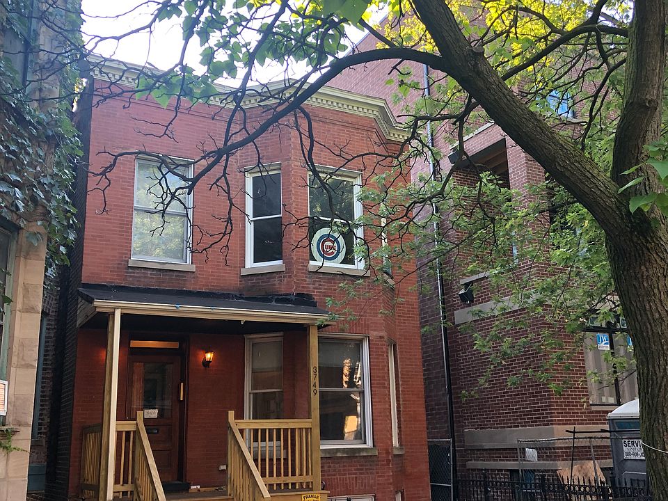 Front of Building