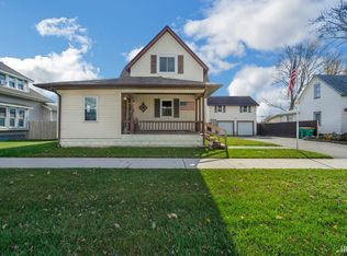 417 E Main St, Greentown, IN