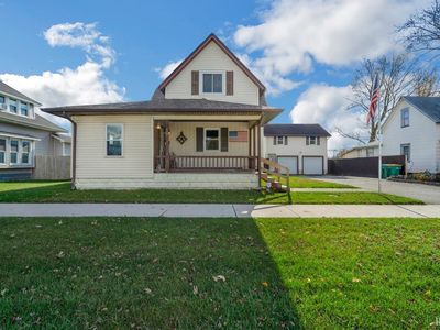 417 E Main St, Greentown, IN, 46936