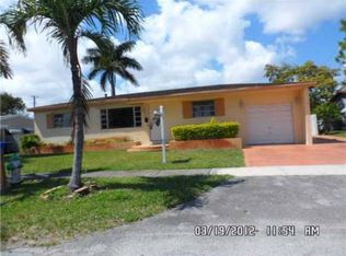 1722 N 27th Ave, Hollywood, FL 33020