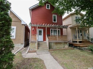 2248 Halifax St, Regina, SK S4P1V2