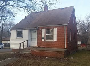 9903 Bramell, Detroit, MI 48239