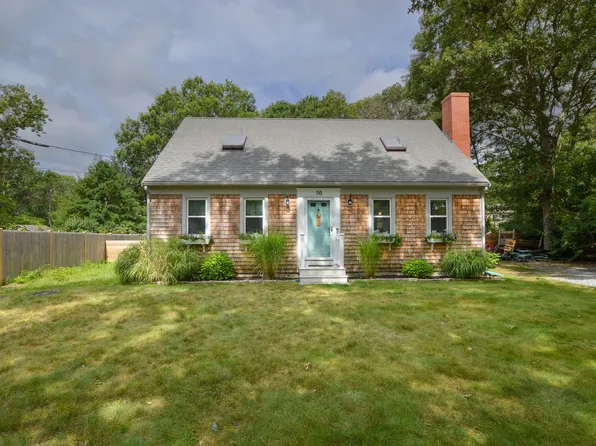 50 Rainbow Avenue, East Falmouth, MA 02536