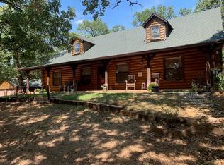 520 Quail Hollow Rd, Sulphur, OK 73086
