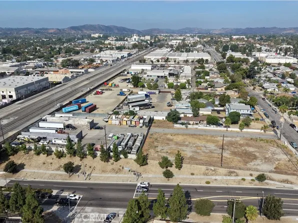 151 N Reservoir St Lot 2, Pomona, CA 91767