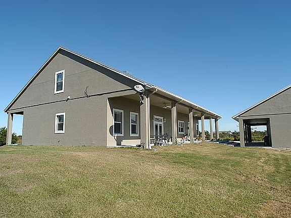 Looking at back NE