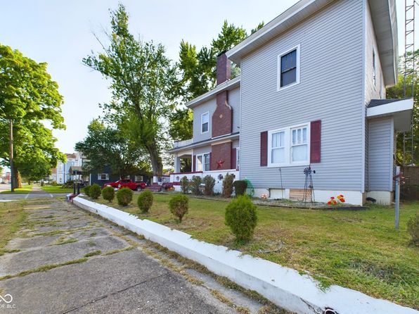 601 N Morgan St, Rushville, IN 46173