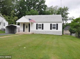 7624 Lisle Ave, Falls Church, VA 22043