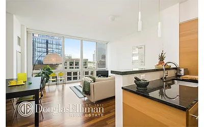 Rented by Douglas Elliman