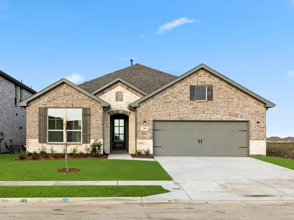 2307 Ryehill Rd, Forney, TX 75126