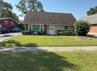 3813 168th Pl, Country Club Hills, IL 60478