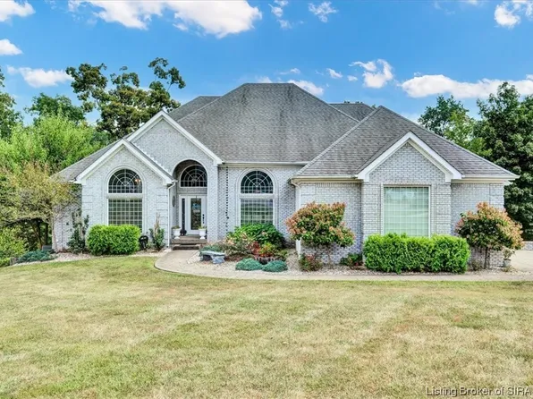 7818 Rain Creek Drive, Henryville, IN 47126
