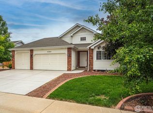4303 Mesaview Ln, Fort Collins, CO 80526