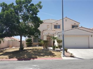 631 Heritage Cliff Ave, North Las Vegas, NV 89032
