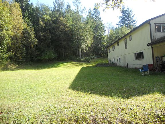 Back of house