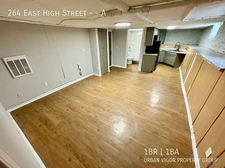 264 E High St #A