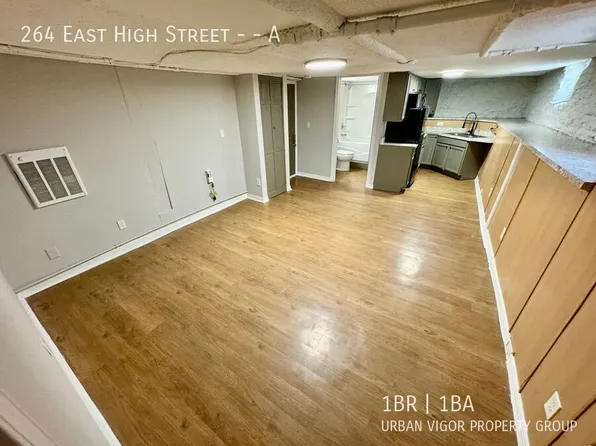 264 E High St APT A, Lexington, KY 40507
