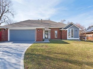 9125 NW 99th Pl, Yukon, OK 73099