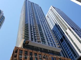 8 Widmer St #1207, Toronto, ON M5V 0W6