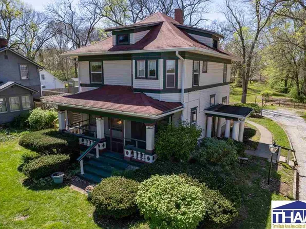 337 S Fruitridge Ave, Terre Haute, IN 47803