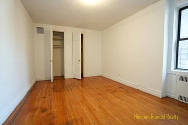 Rented by Norman Raindel, LREB