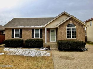 6404 Price Lane Rd, Louisville, KY 40229