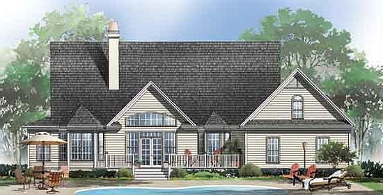 Rear rendering