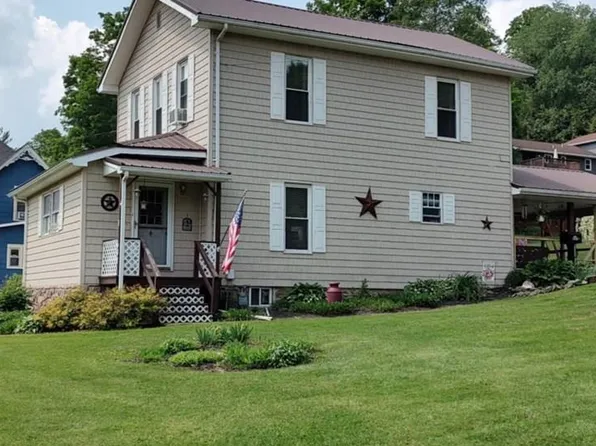 607 N West St, Coudersport, PA 16915