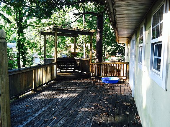 Back Porch 