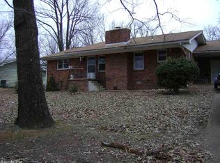 304 E Church St, Horseshoe Bend, AR 72512