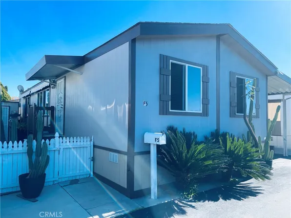 1380 N Citrus Ave Trailer F-5, Covina, CA 91722