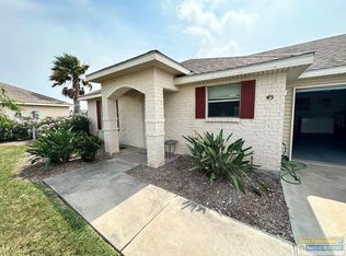 45 Augusta W, Laguna Vista, TX 78578