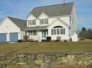 710 Loudon Ridge Rd, Loudon, NH 03307