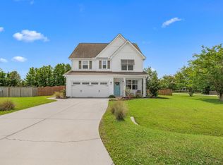 300 Little Rabbit Way, Jacksonville, NC 28540