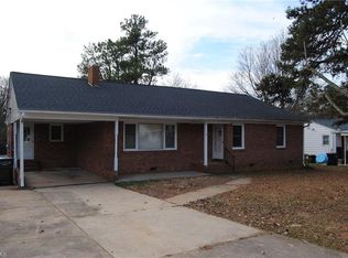 321 Western Blvd, Lexington, NC 27295