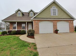 3380 Co Rd 222, Cape Girardeau, MO 63701