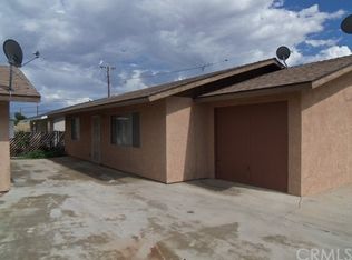 61885 Verbena St, Joshua Tree, CA 92252